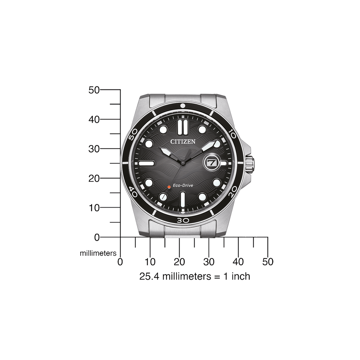 AW1816-89E Reloj Citizen para caballero