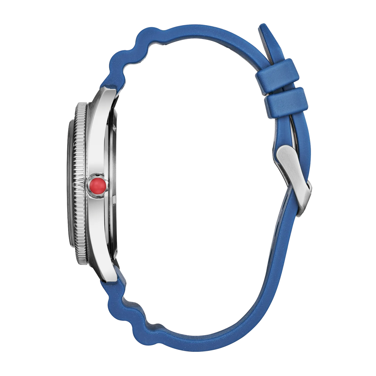 AW2050-49W Reloj Citizen Spider-Man de hombre pulsera de caucho 43 mm