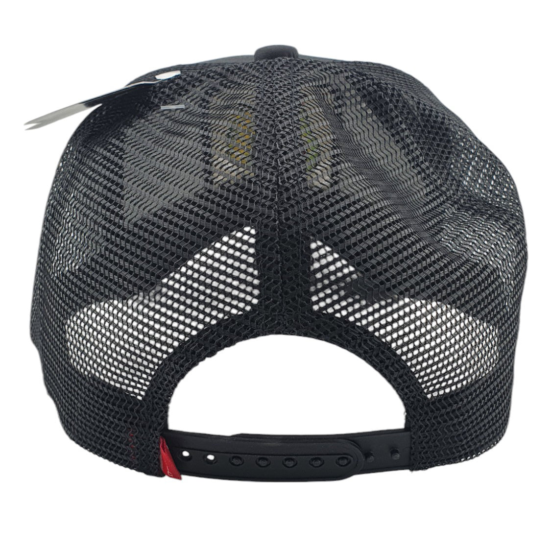 Gorras Basic Cap Authentic food Aguacate con malla trasera