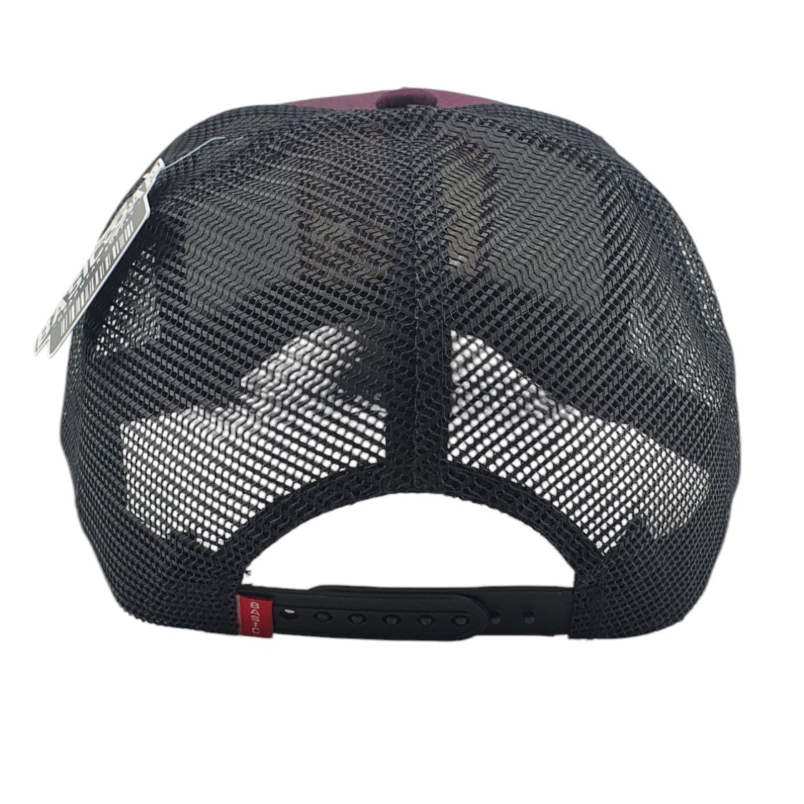 Gorras Basic Cap Con Malla Trasera Aguila Eagle