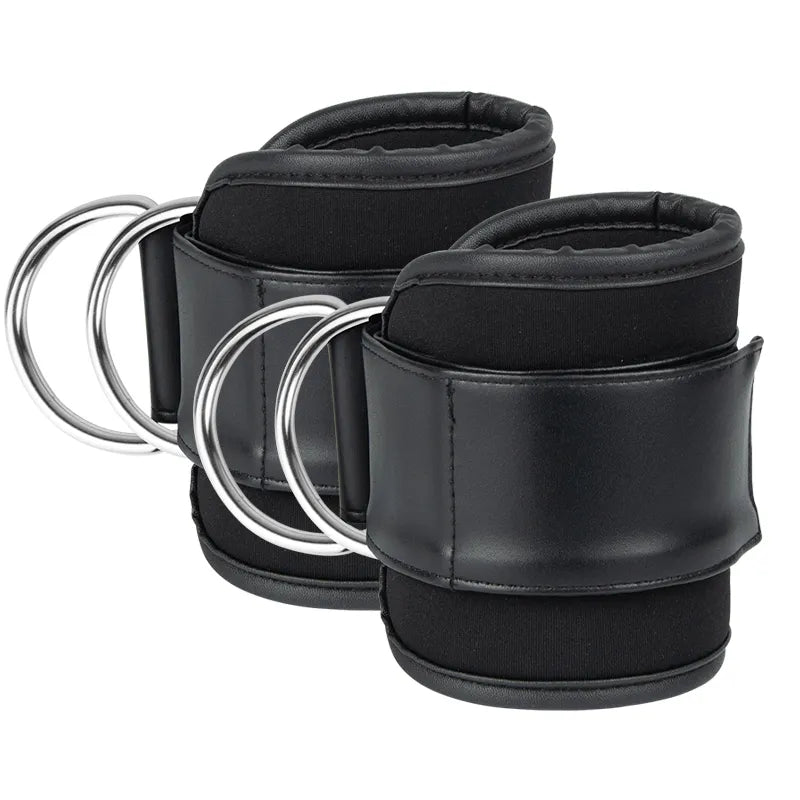 Correas de tobillo: soporte y estabilidad para entrenamientos #5-0017