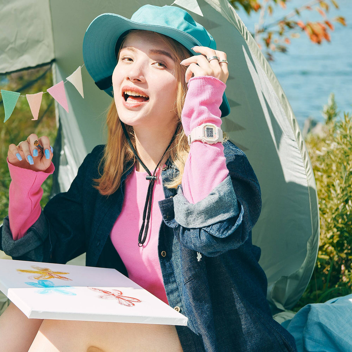 BGD-565 Reloj Baby-G Urban Style Series