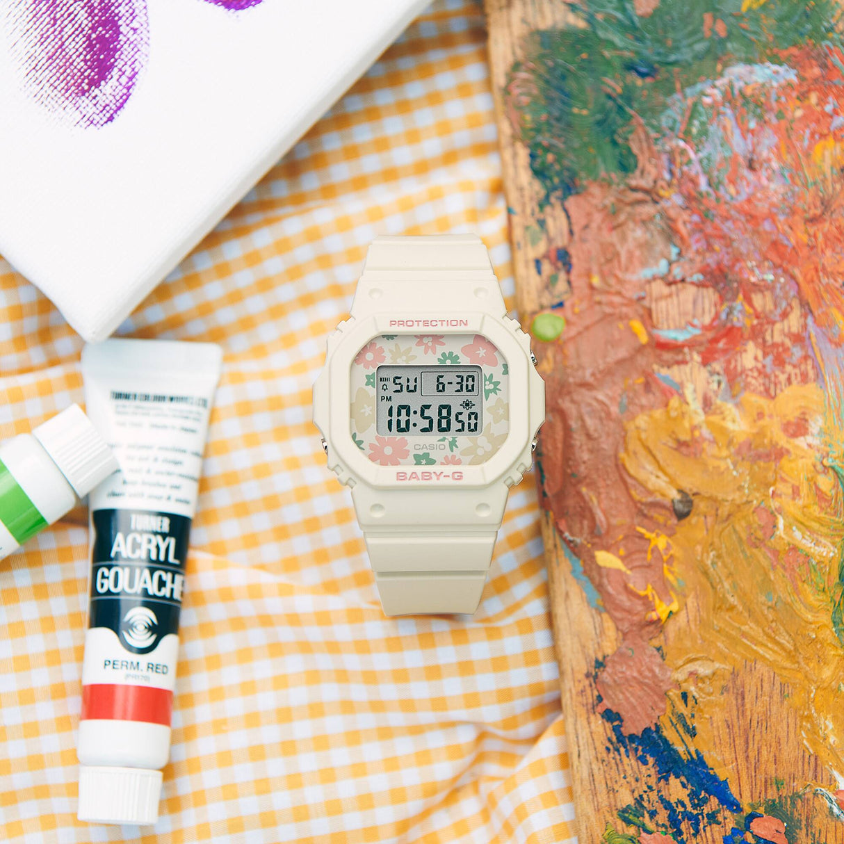 BGD-565 Reloj Baby-G Urban Style Series