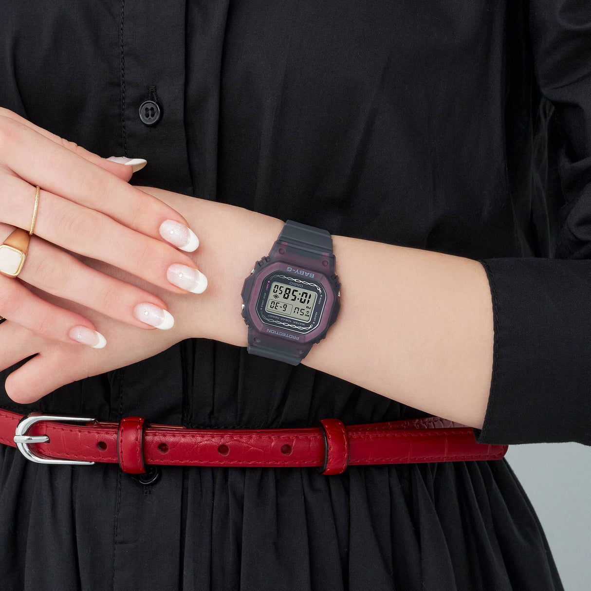 BGD-565 Reloj Baby-G Urban Style Series