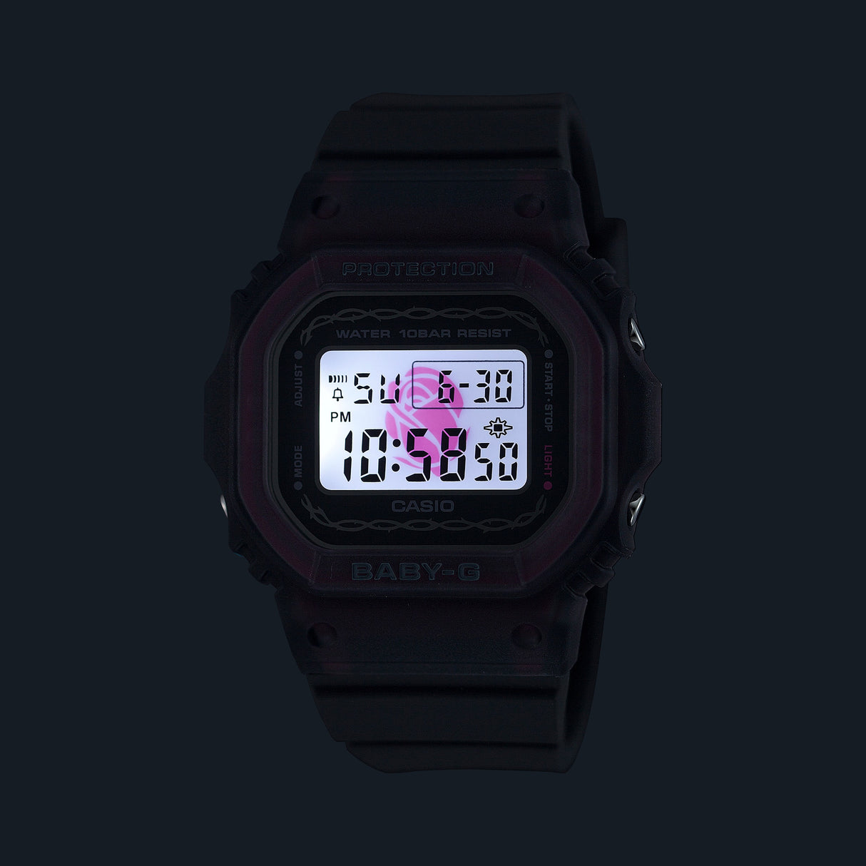 BGD-565 Reloj Baby-G Urban Style Series