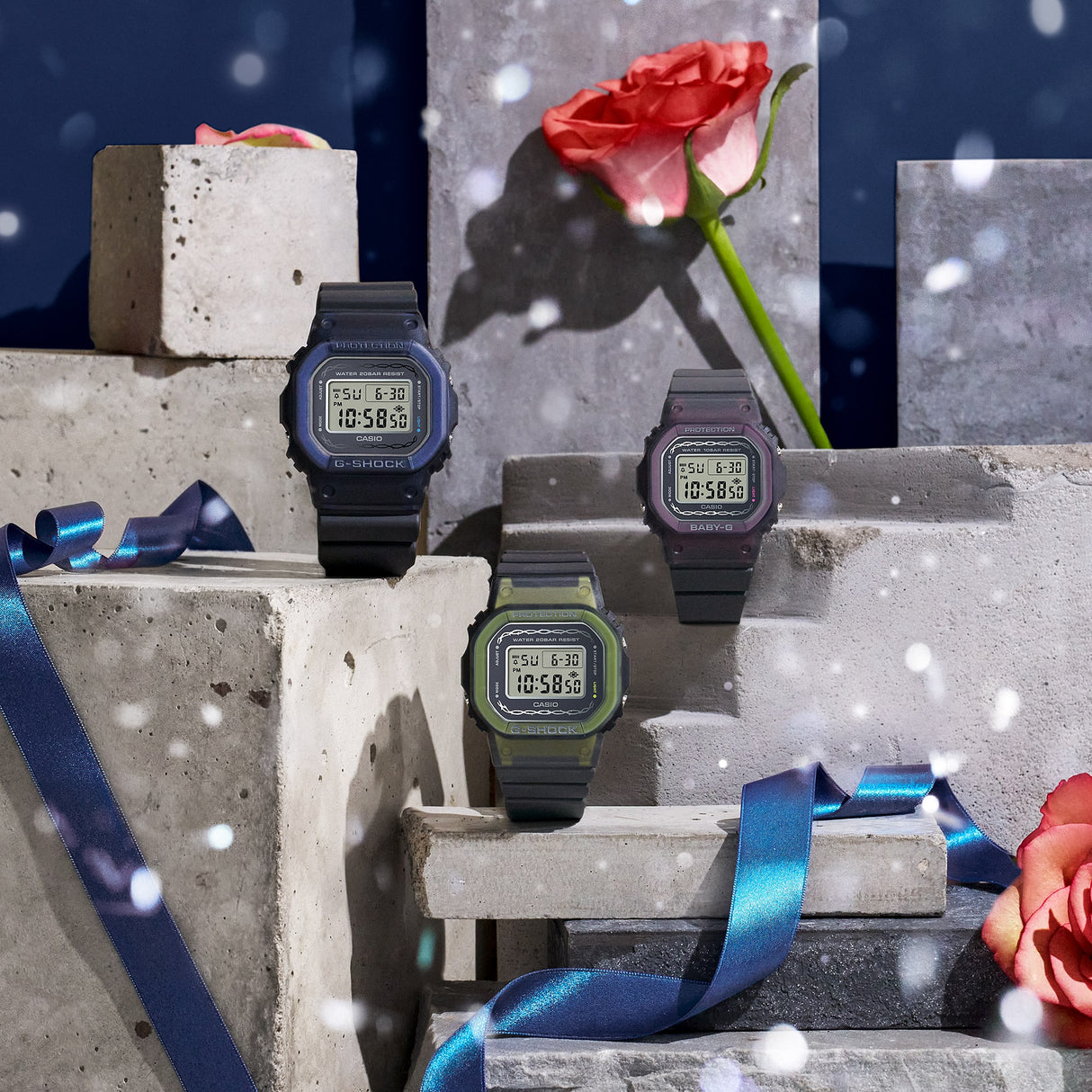 BGD-565 Reloj Baby-G Urban Style Series