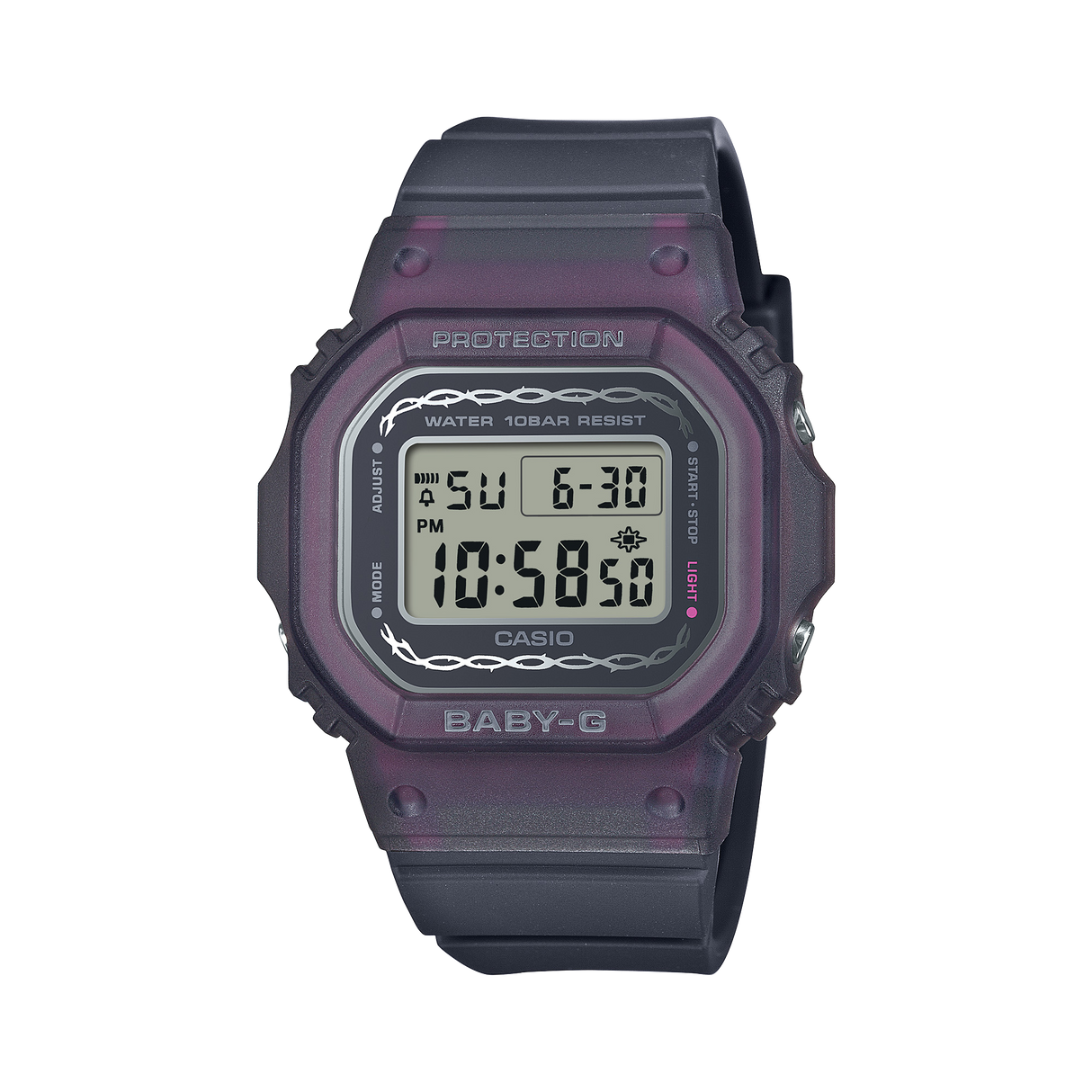 BGD-565 Reloj Baby-G Urban Style Series