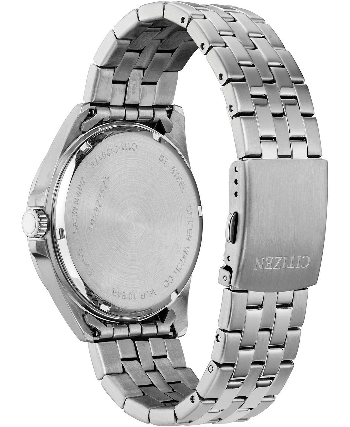 BI5080-53E Reloj Citizen de hombre pulsera de metal 42 mm