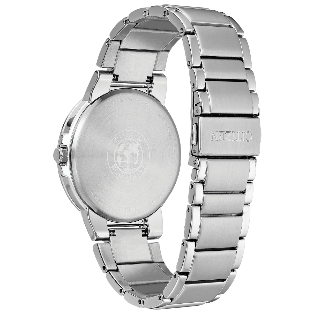 BJ6510-51L Reloj Citizen Axiom de caballero pulsera de metal