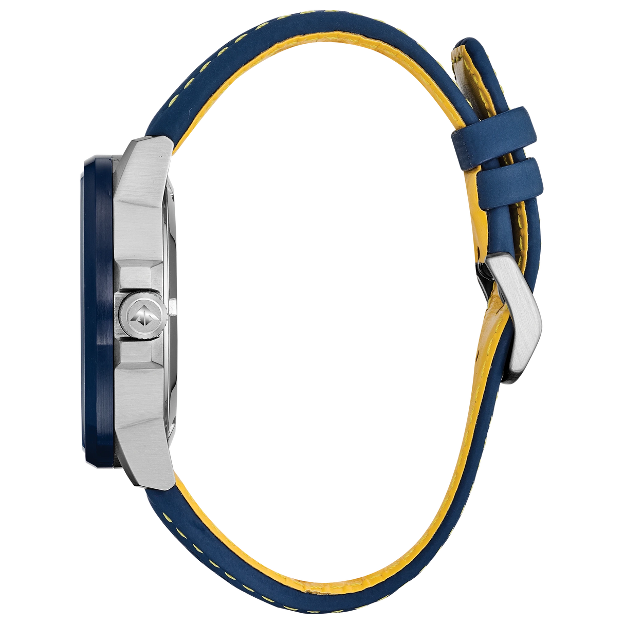 BJ7007-02L Reloj Citizen Promaster Nighthawk de hombre correa de piel 42 mm