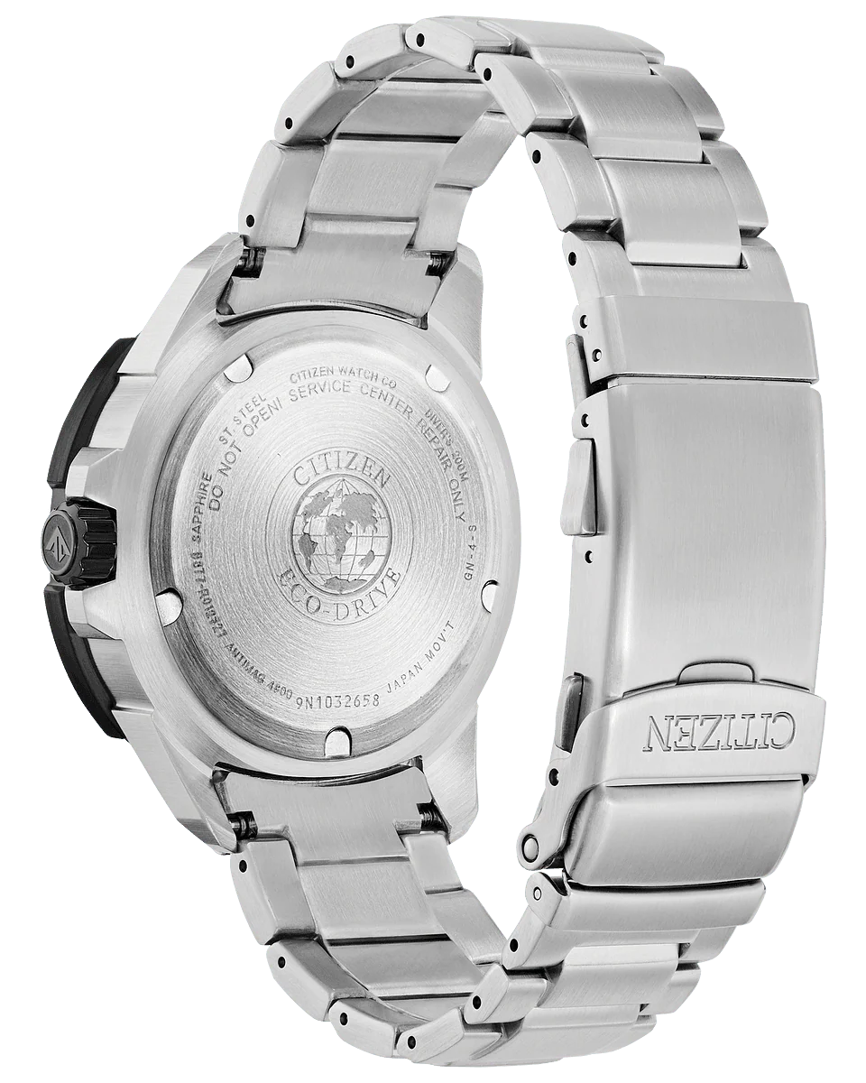 BJ7128-59E Reloj Citizen Promaster de hombre pulsera de metal