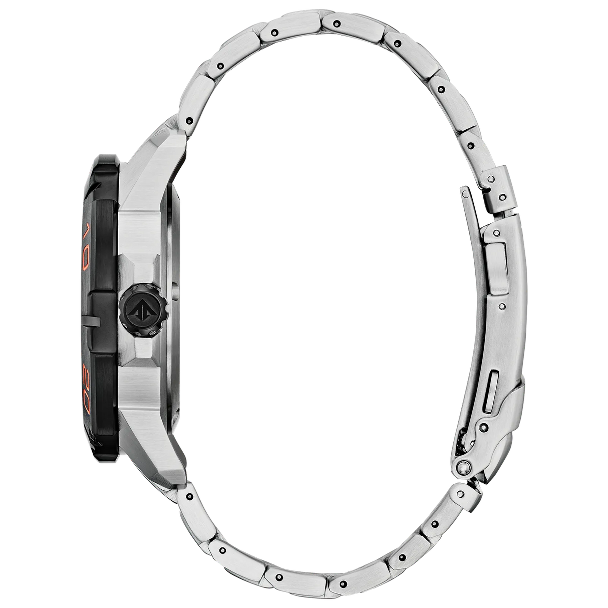 BJ7129-56E Reloj Citizen Promaster GMT de hombre pulsera de metal 44 mm