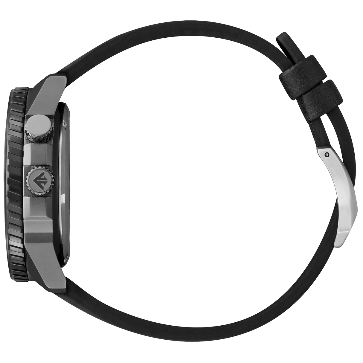 BJ7135-02E Reloj Citizen Promaster Nighthawk de caballero correa de cuero 42 mm