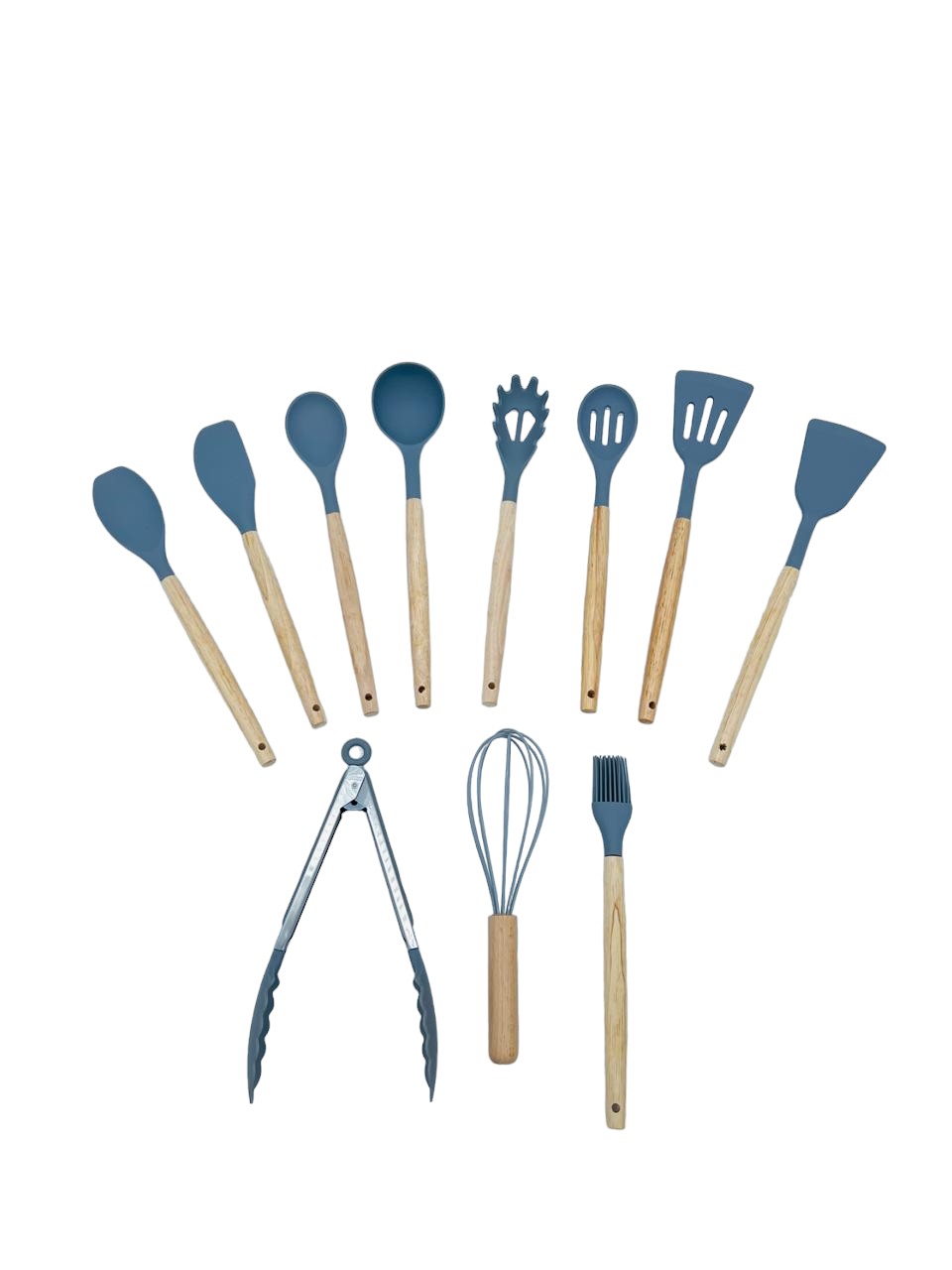 BL-07 Set de cuchillos con tabla para cortar