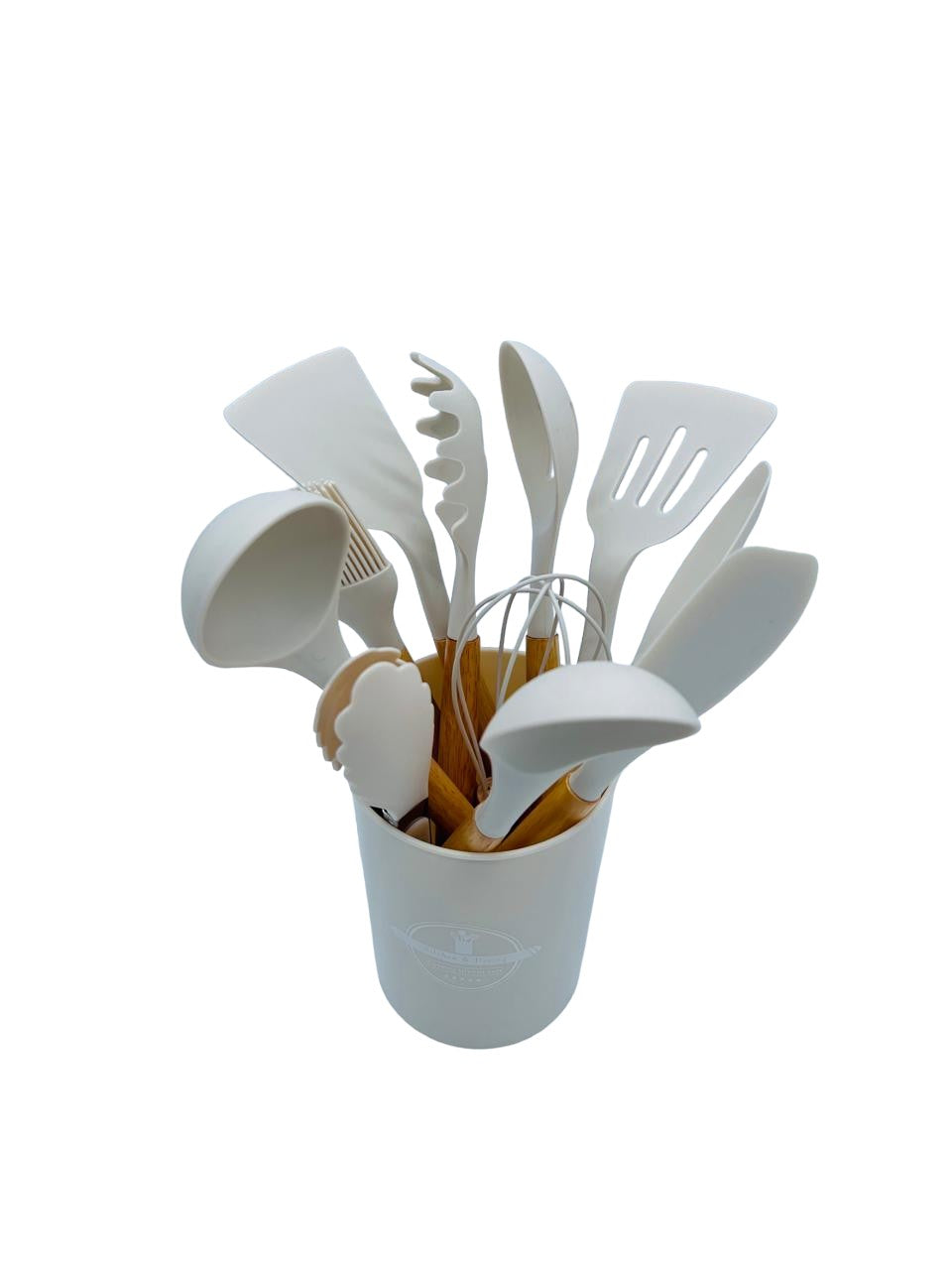 BL-1 Set de utensilios de cocina de silicón