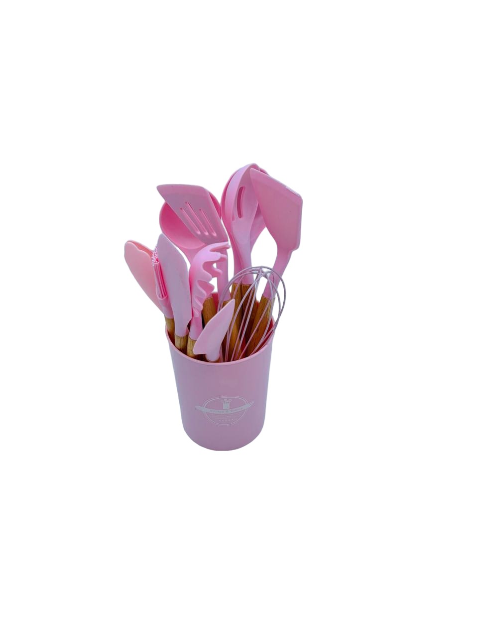 BL-1 Set de utensilios de cocina de silicón