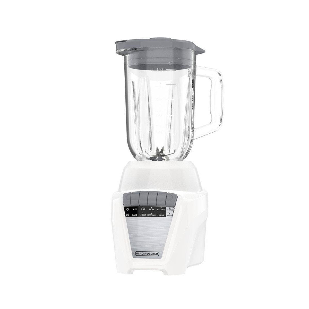 Licuadora Black Decker Ice Crush 8 Velocidades BL08761WDLA