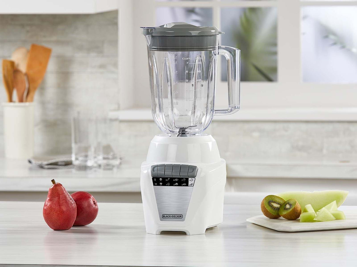 Licuadora Black Decker Ice Crush 8 Velocidades BL08761WDLA