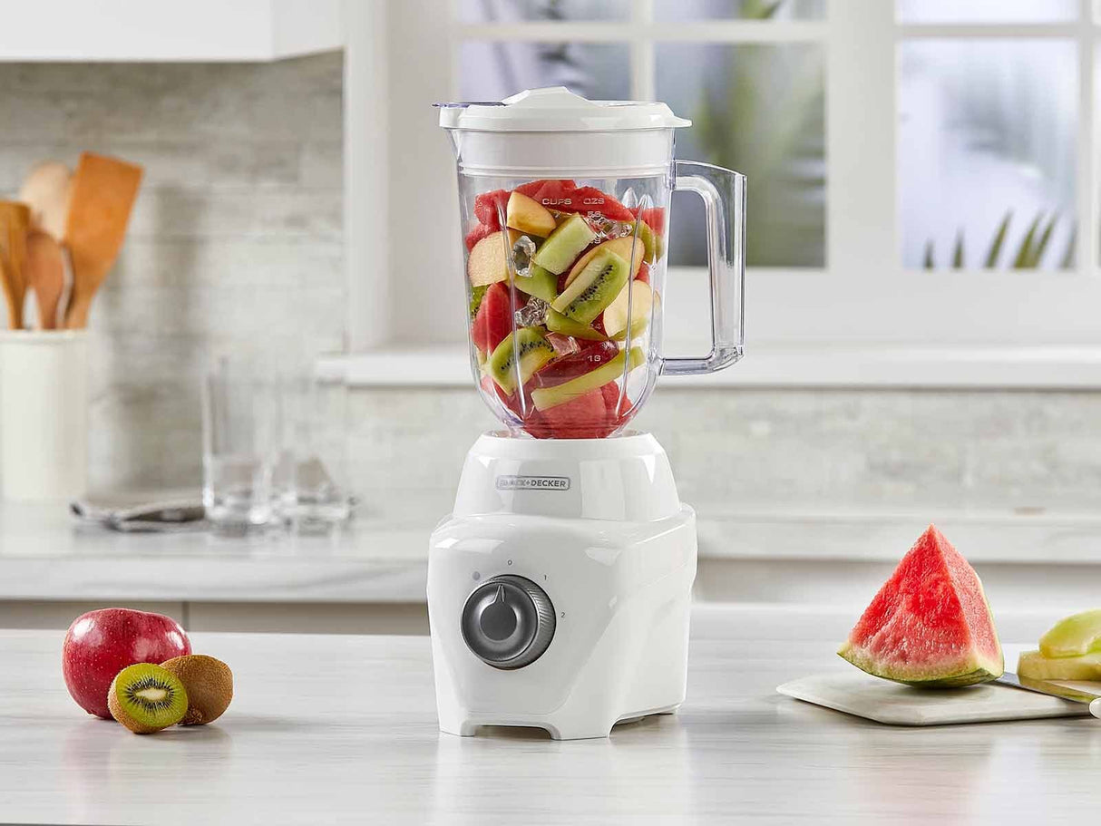 Licuadora Black Decker Ice Crush 2 Velocidades BL08770WDLA