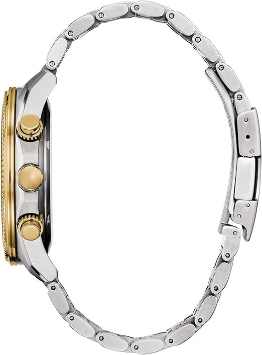 BL5564-55H Reloj Citizen de metal de hombre calendario perpetuo