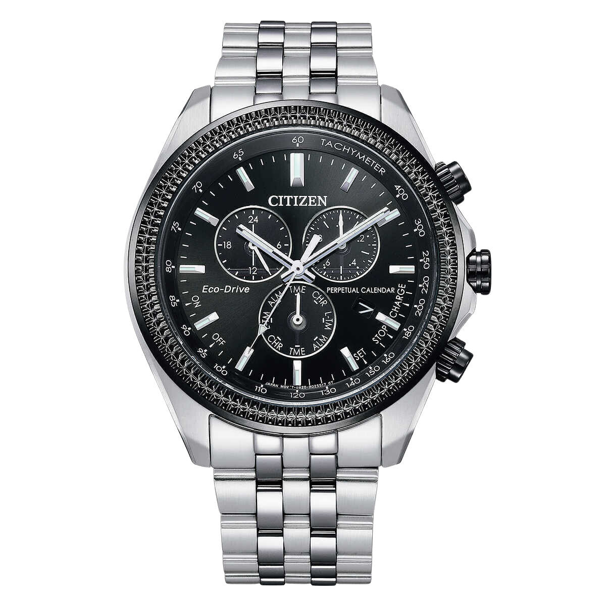 BL5566-50E Reloj Citizen de hombre correa de metal
