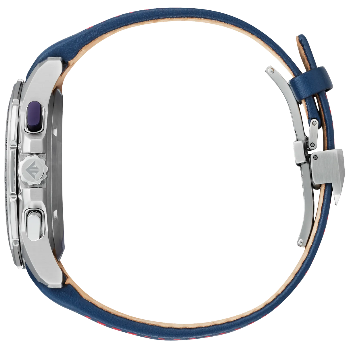 BL5571-09L Reloj Citizen Promastrer MX de hombre pulsera de cuero 35 mm