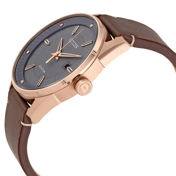 BM6983-00H Reloj Citizen Sport Casual de caballero banda de piel 42 mm