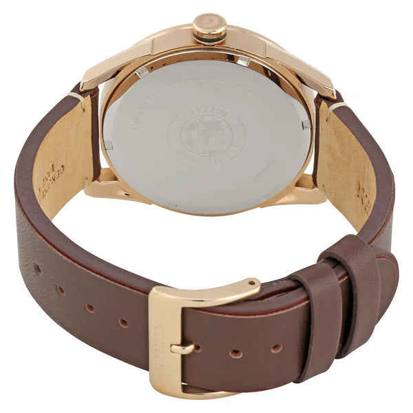 BM6983-00H Reloj Citizen Sport Casual de caballero banda de piel 42 mm