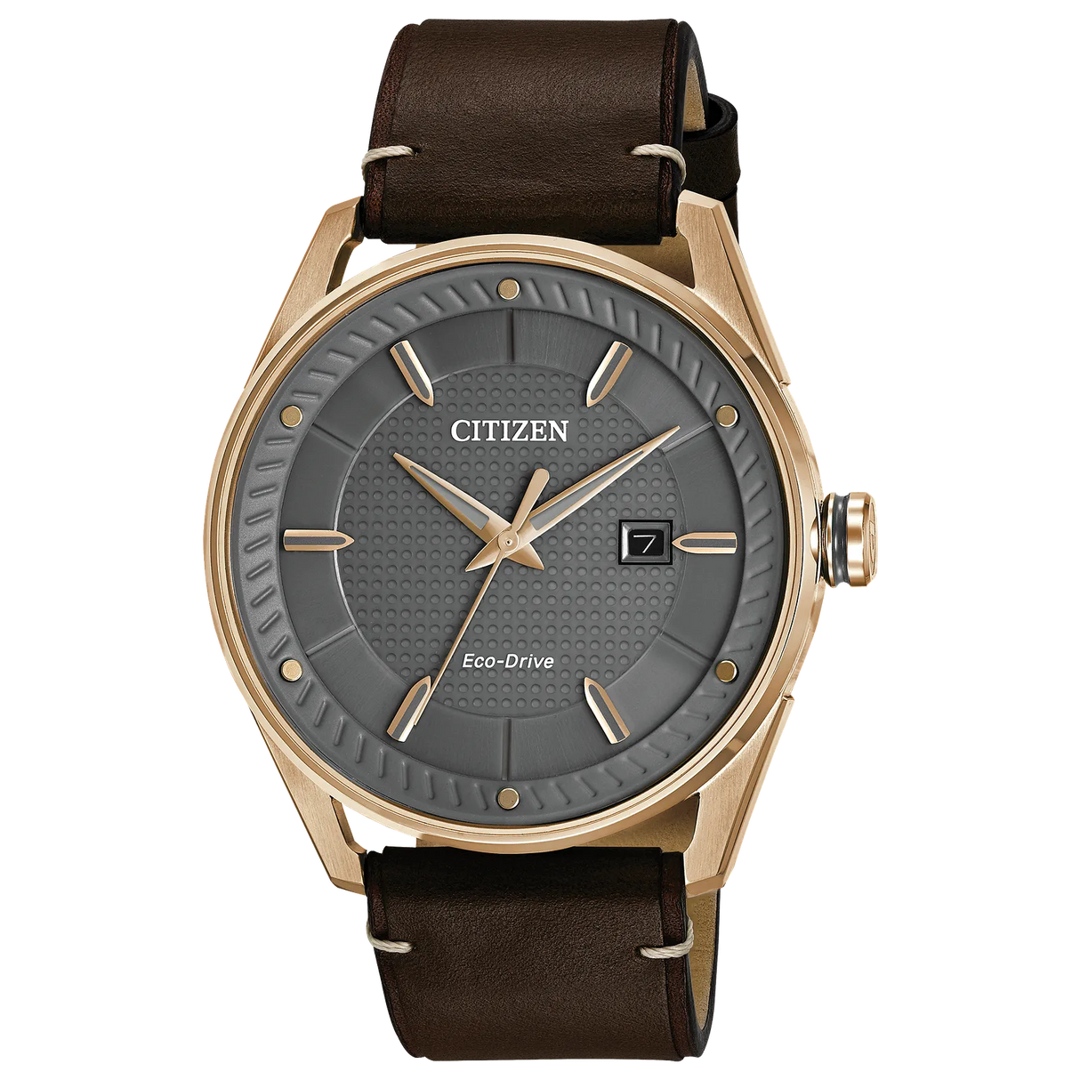 BM6983-00H Reloj Citizen Sport Casual de caballero banda de piel 42 mm