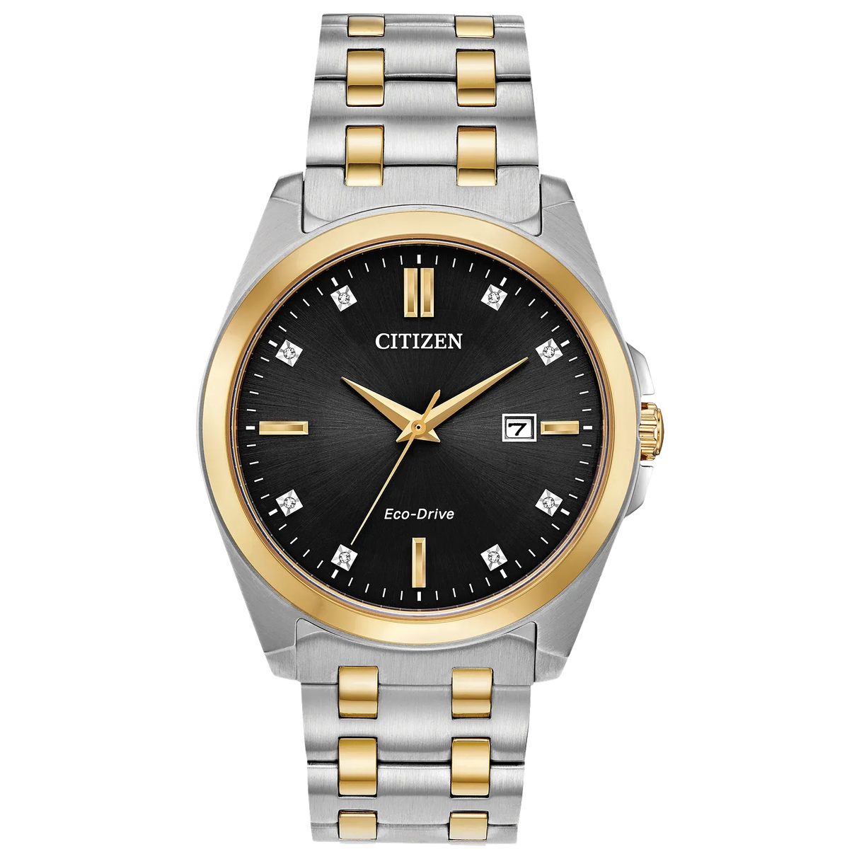 BM7107-50E Reloj Citizen Peyten de hombre correa de acero inoxidable