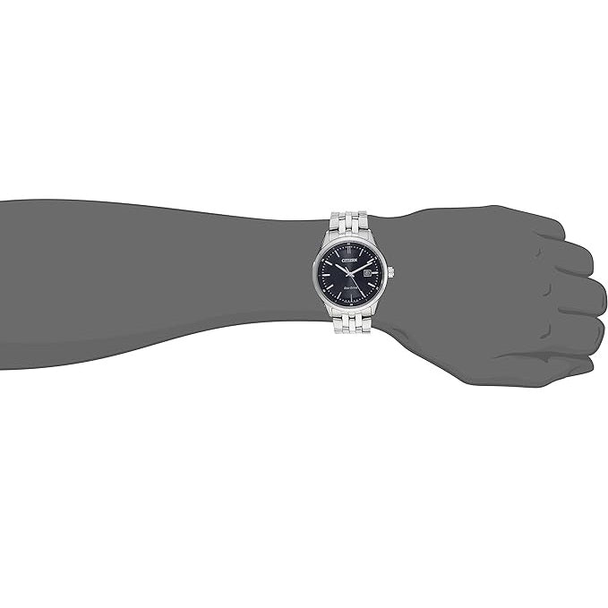 BM7251-53L Reloj Citizen Eco-drive de hombre pulsera de metal