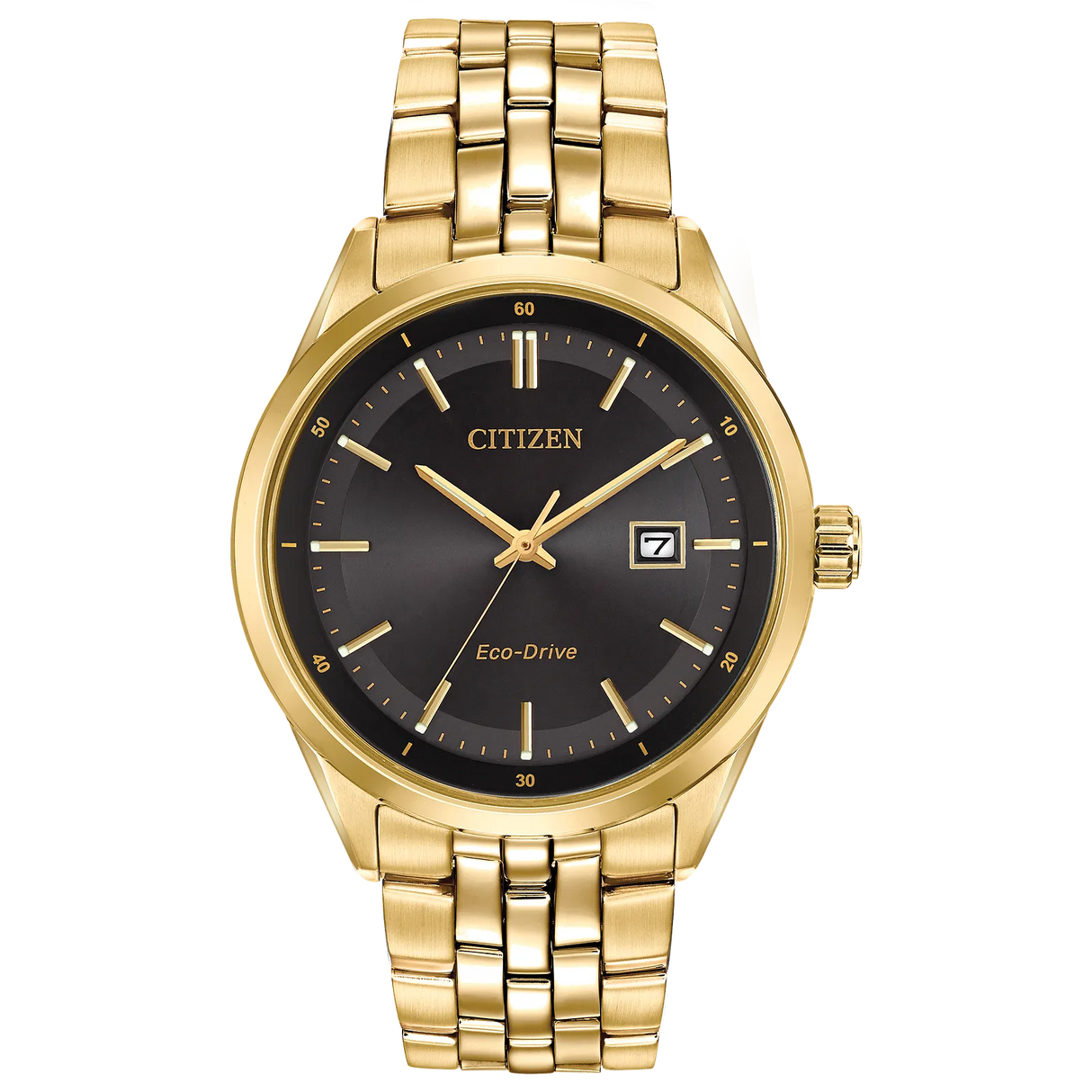 BM7252-51E Reloj Citizen Addysen de hombre correa de metal