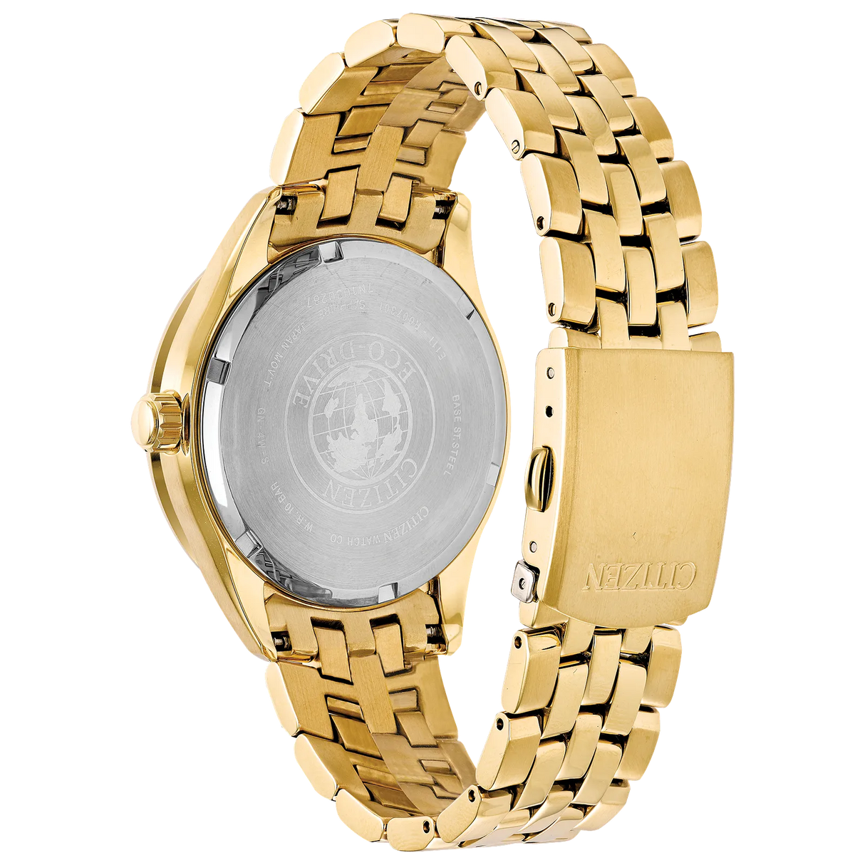 BM7252-51G Reloj Citizen Addysen de hombre pulsera de metal 41 mm