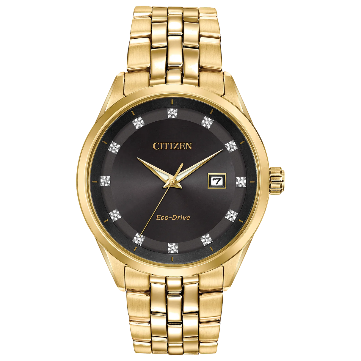 BM7252-51G Reloj Citizen Addysen de hombre pulsera de metal 41 mm