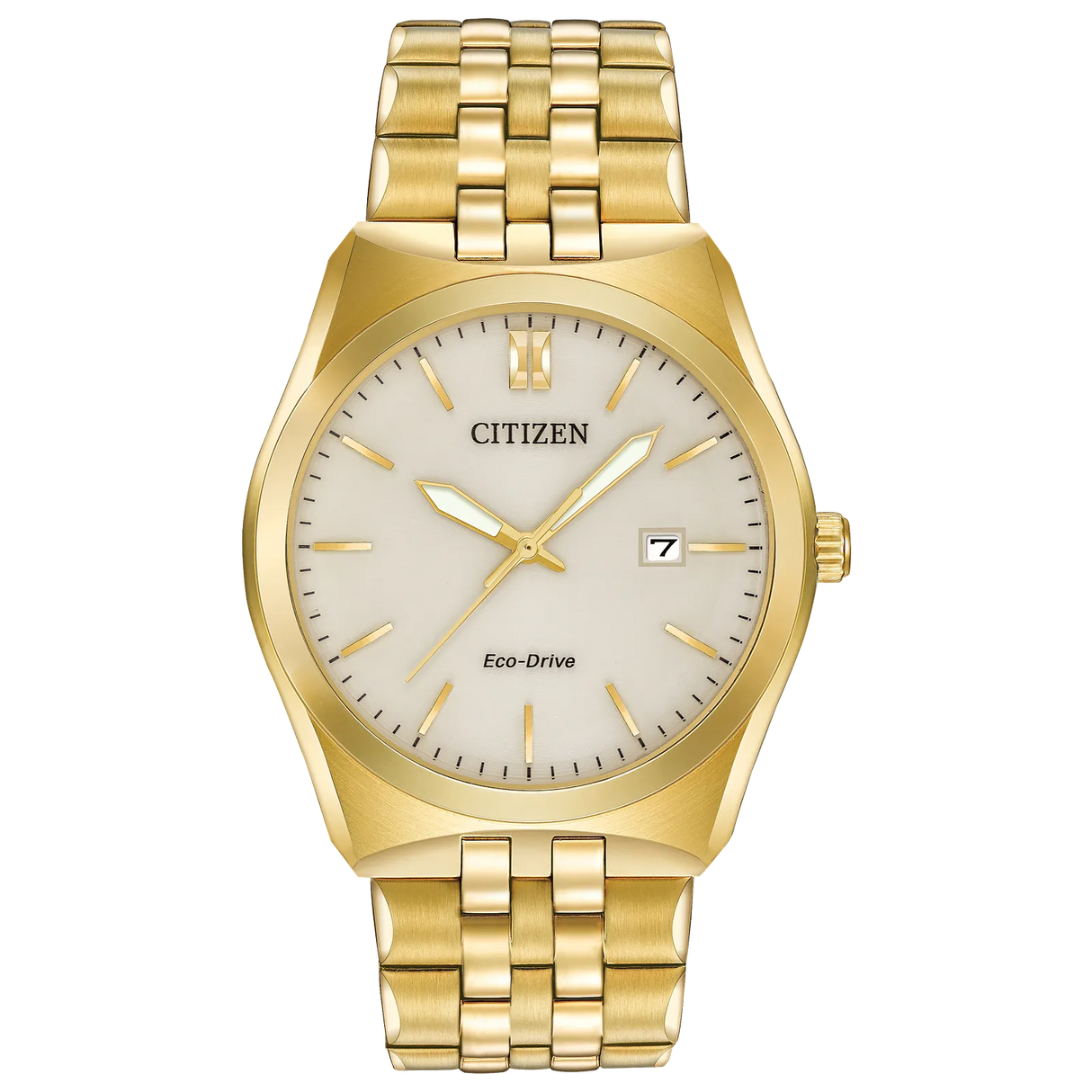 BM7332-53P Reloj Citizen Corso de hombre pulsera de metal 40 mm