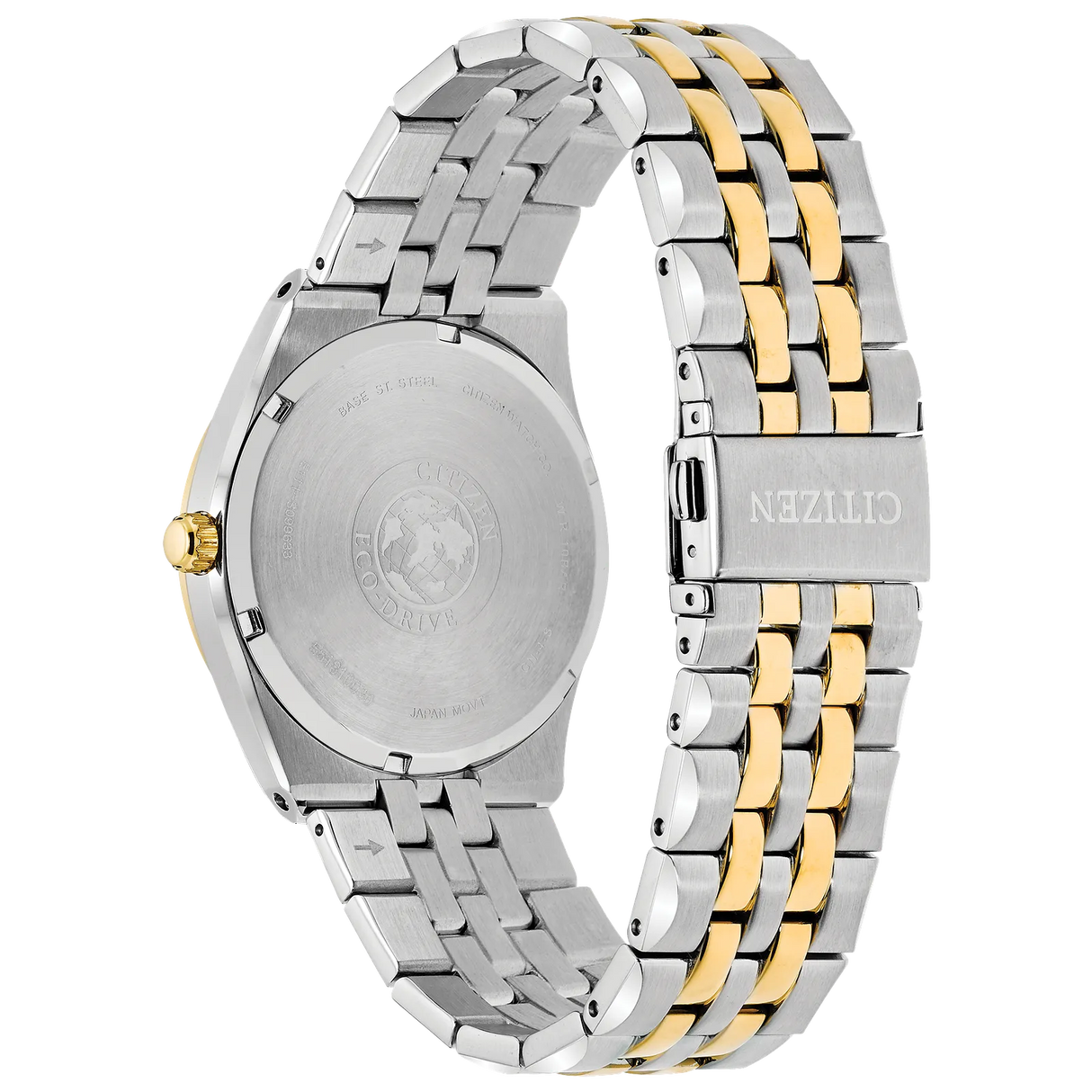 BM7334-58L Reloj Citizen Corso de hombre pulsera de metal 40 mm