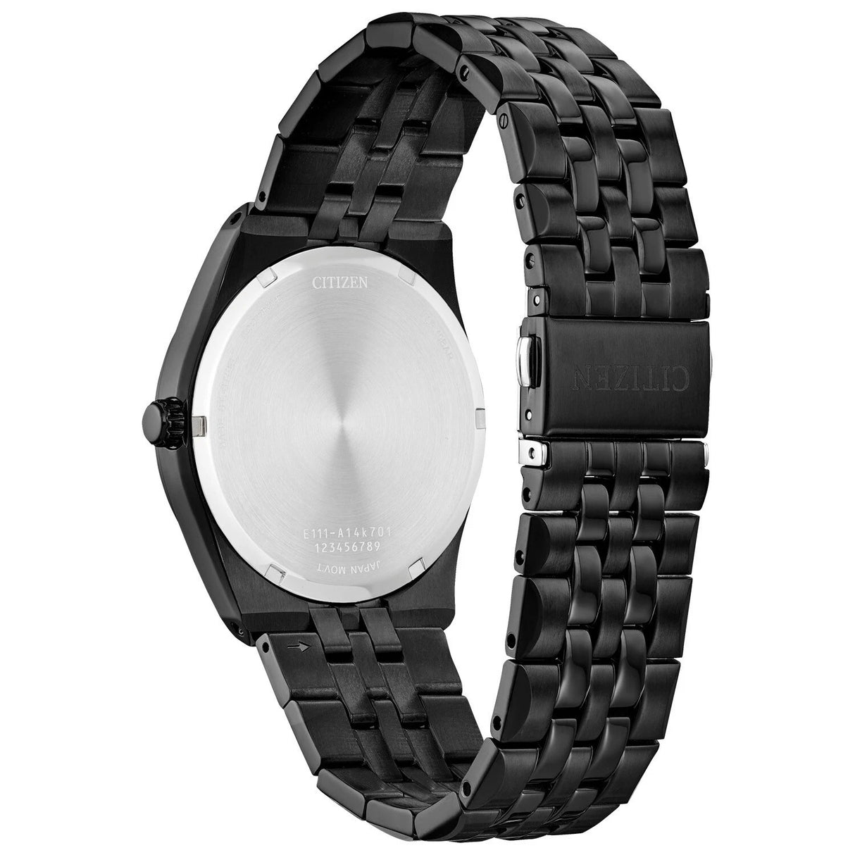 BM7335-63E Reloj Citizen Eco-Drive Corso de hombre pulsera de metal