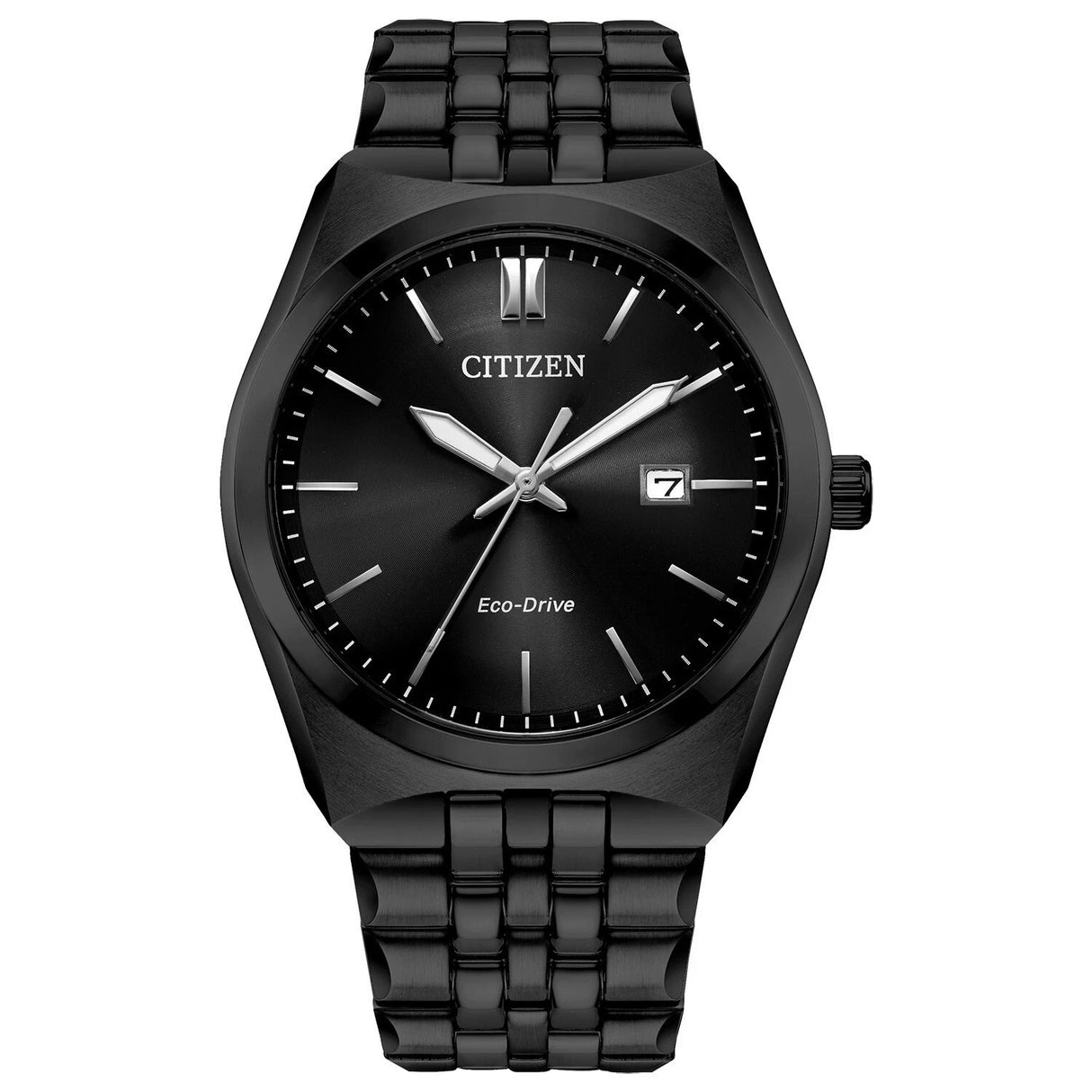 BM7335-63E Reloj Citizen Eco-Drive Corso de hombre pulsera de metal