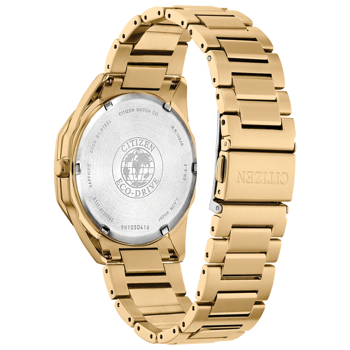 BM7492-57A Reloj Citizen Corso de caballero correa de metal