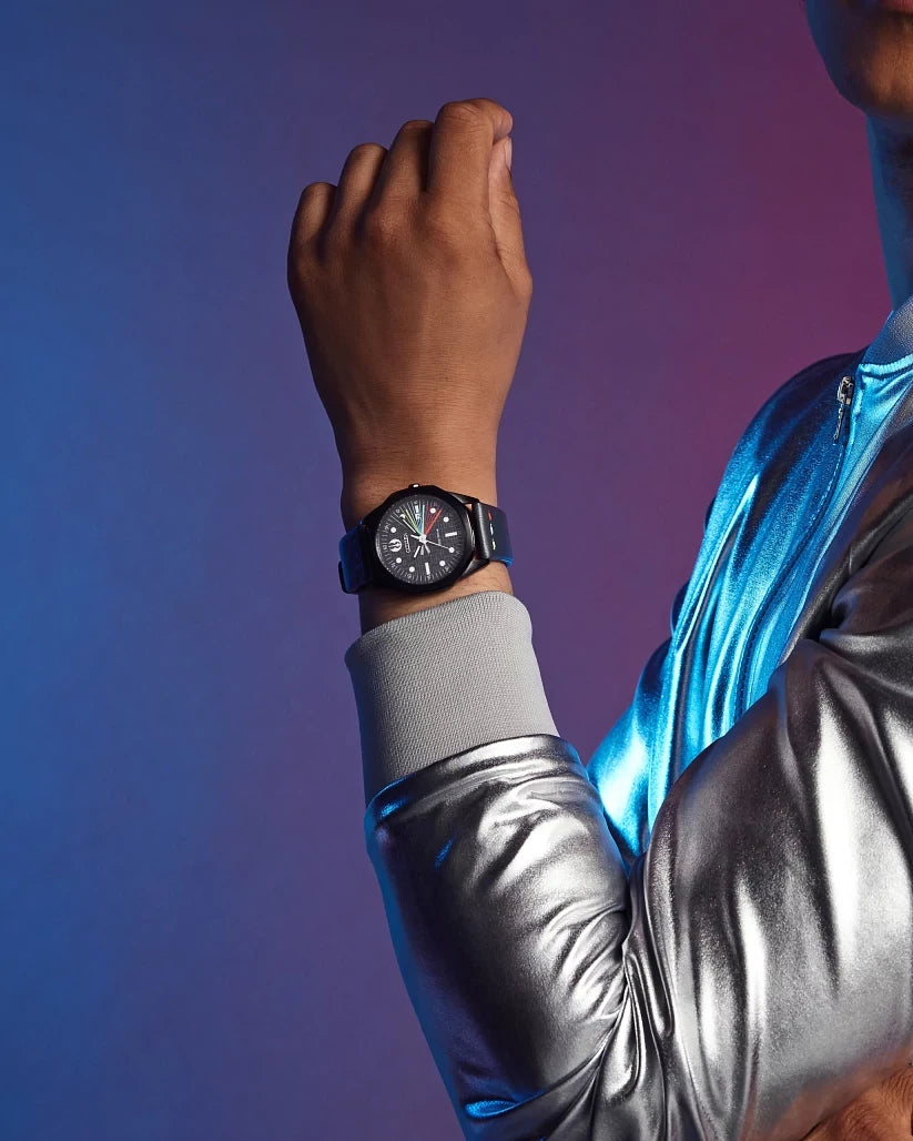 BM7498-00W Reloj Citizen Jedi Master de hombre pulsera de piel Star Wars 41 mm