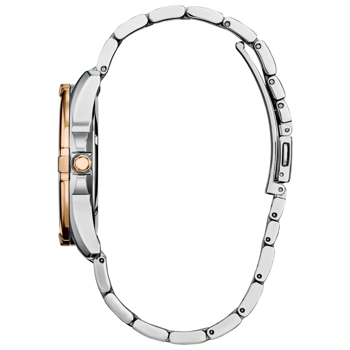 BM7506-54L Reloj Citizen Dress Classic de hombre pulsera de metal