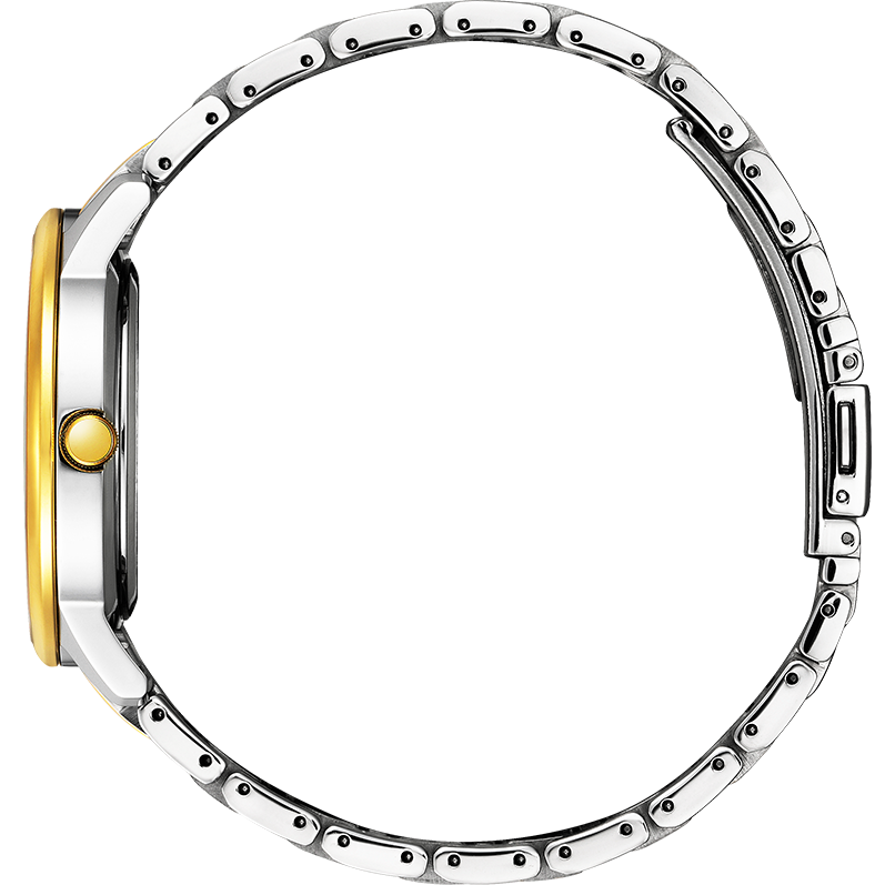 BM7524-87Y Reloj Citizen Eco-Drive de hombre pulsera de metal