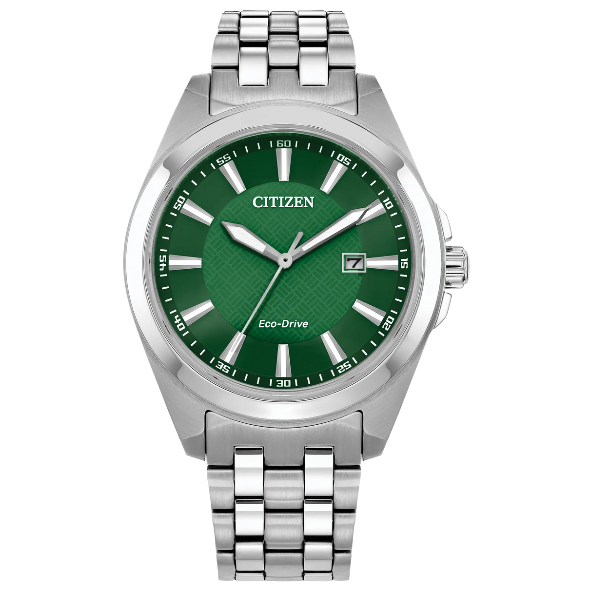 BM7530-50X Reloj Citizen Peyten unisex pulsera de acero inoxidable