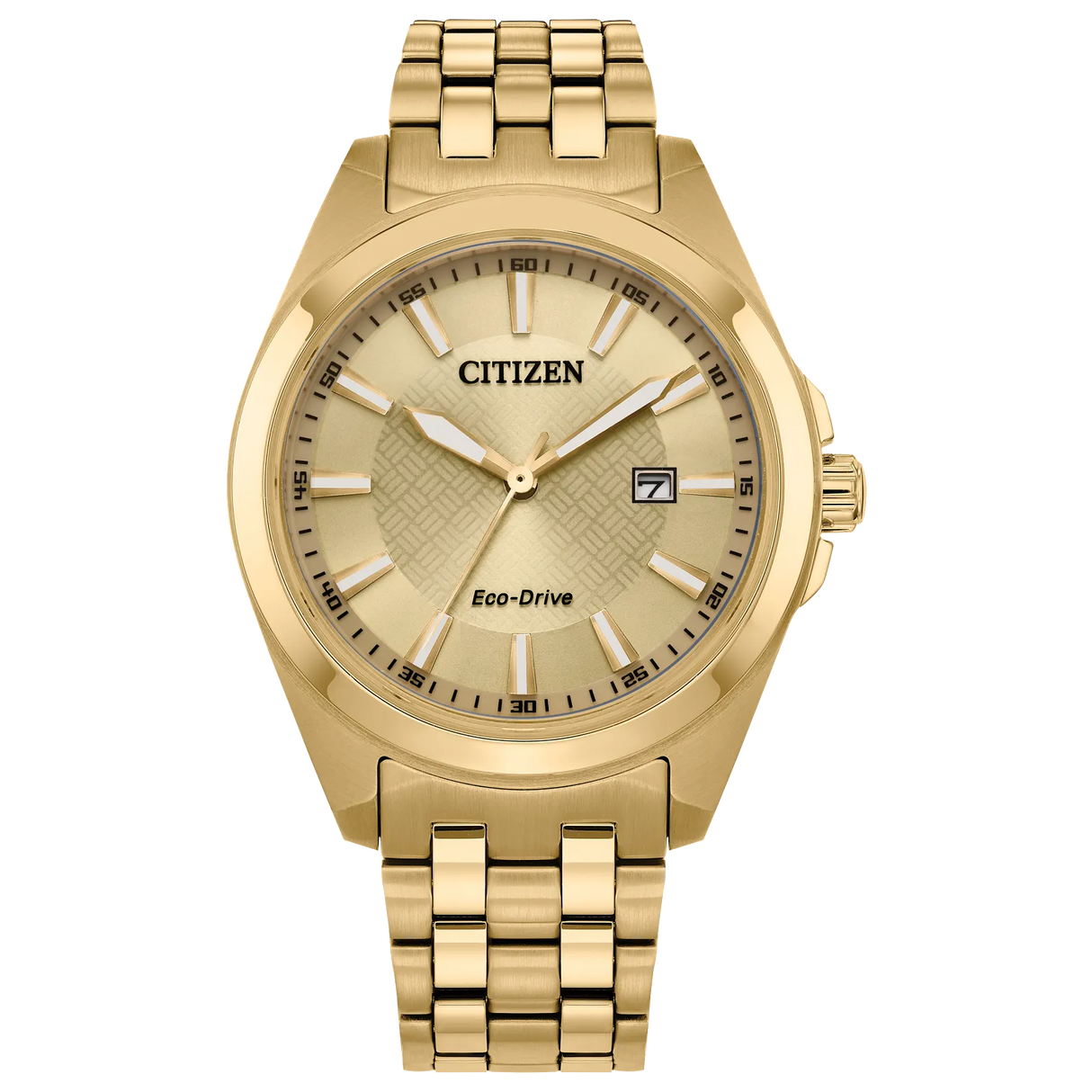 BM7532-54P Reloj Citizen Peyten de hombre pulsera de metal
