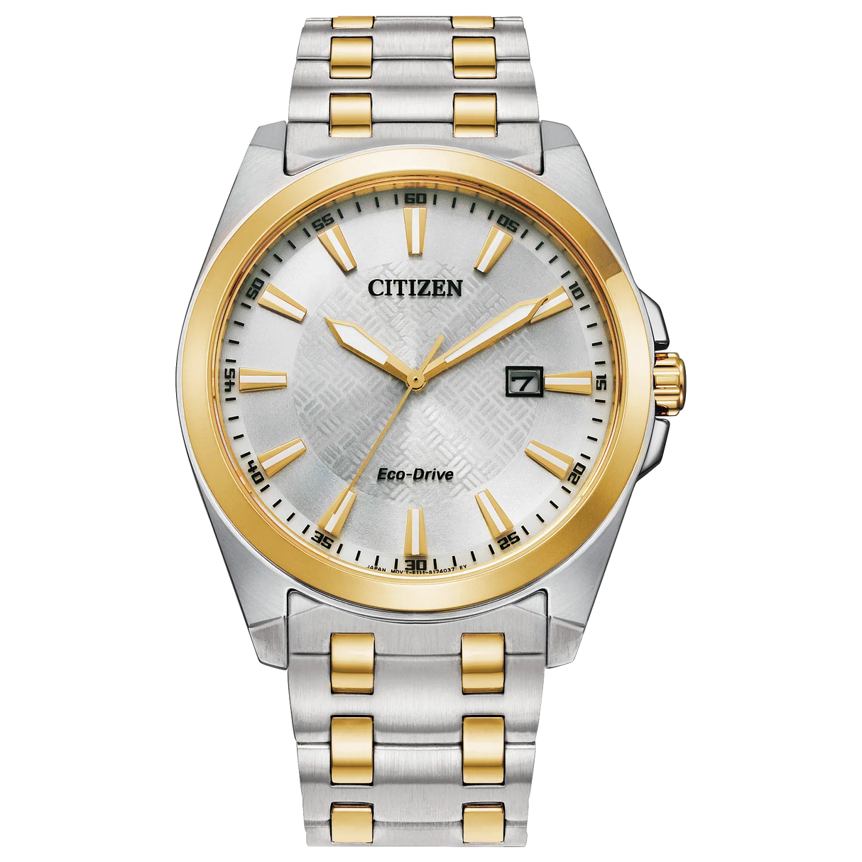 BM7534-59A Reloj Citizen Peyten de caballero correa de metal