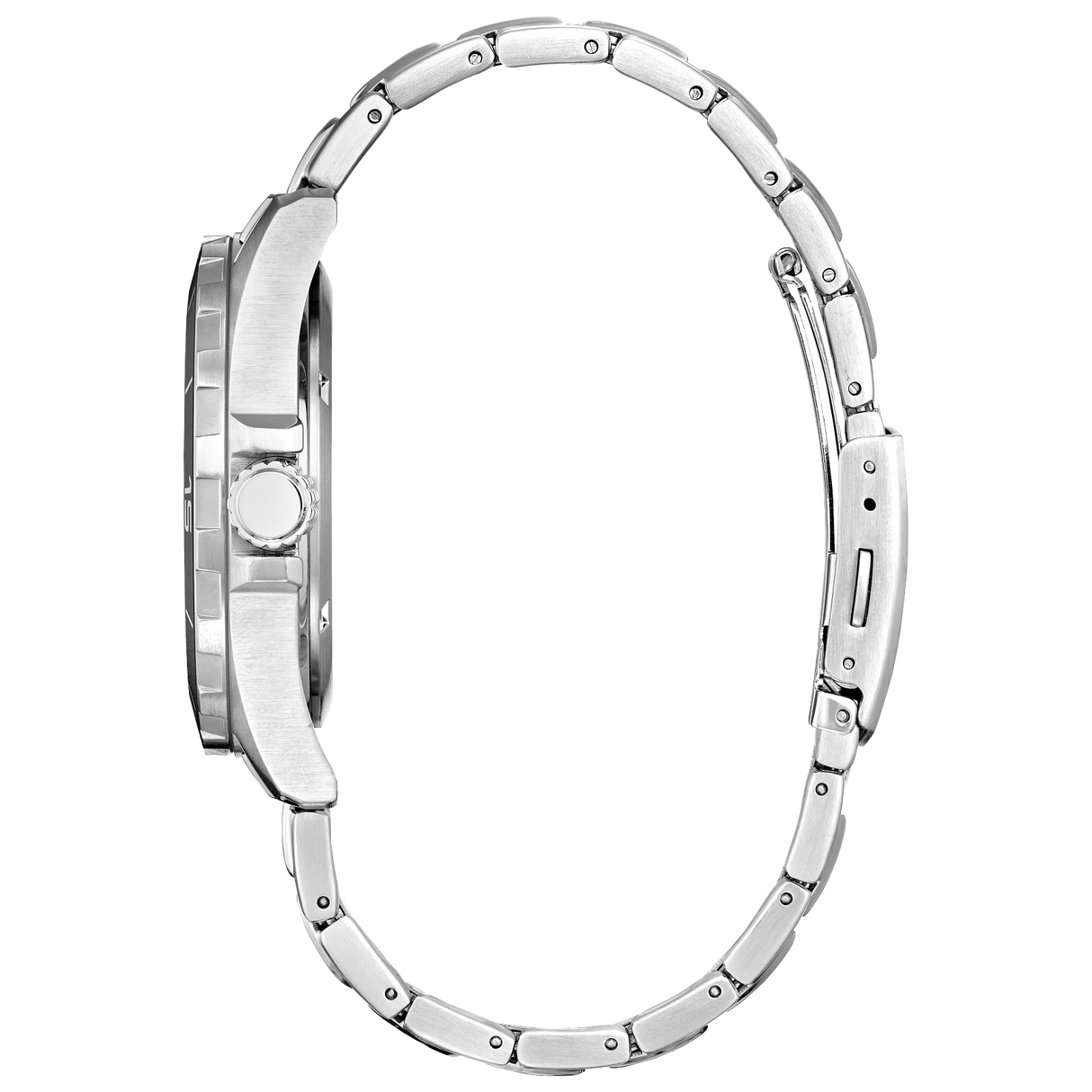 BM7610-52W Reloj Citizen Spider-Man de hombre pulsera de metal 44 mm