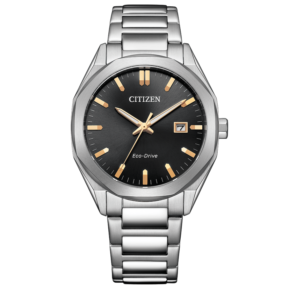 BM7620-83E Reloj Citizen Classic de hombre pulsera de metal 38 mm
