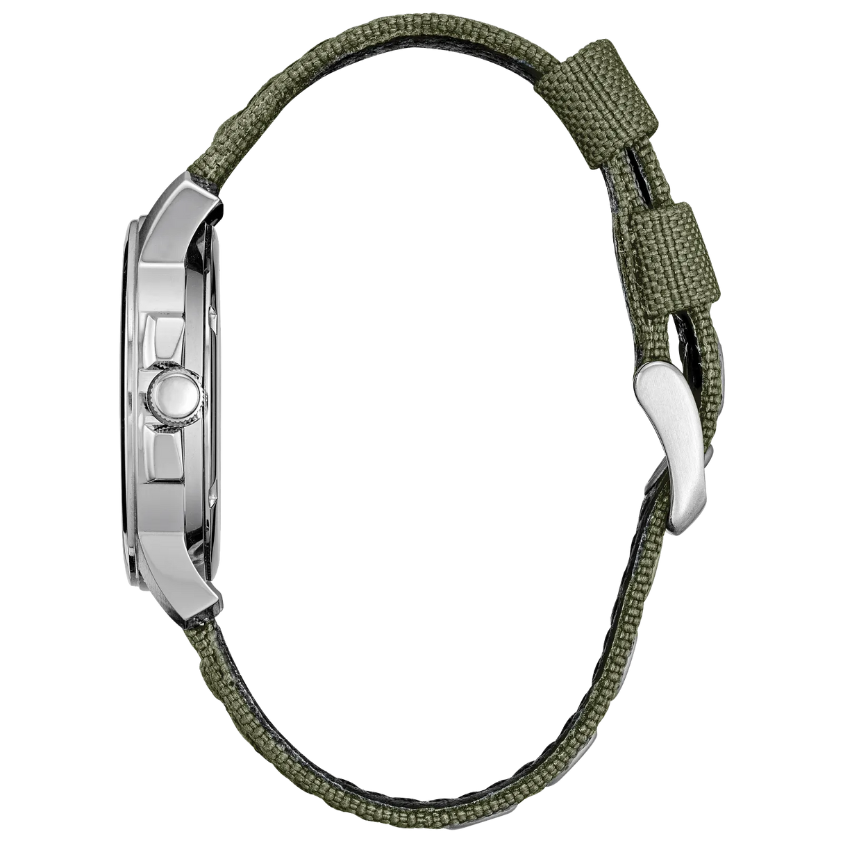 BM8180-03E Reloj Citizen Garrison de hombre pulsera de tela