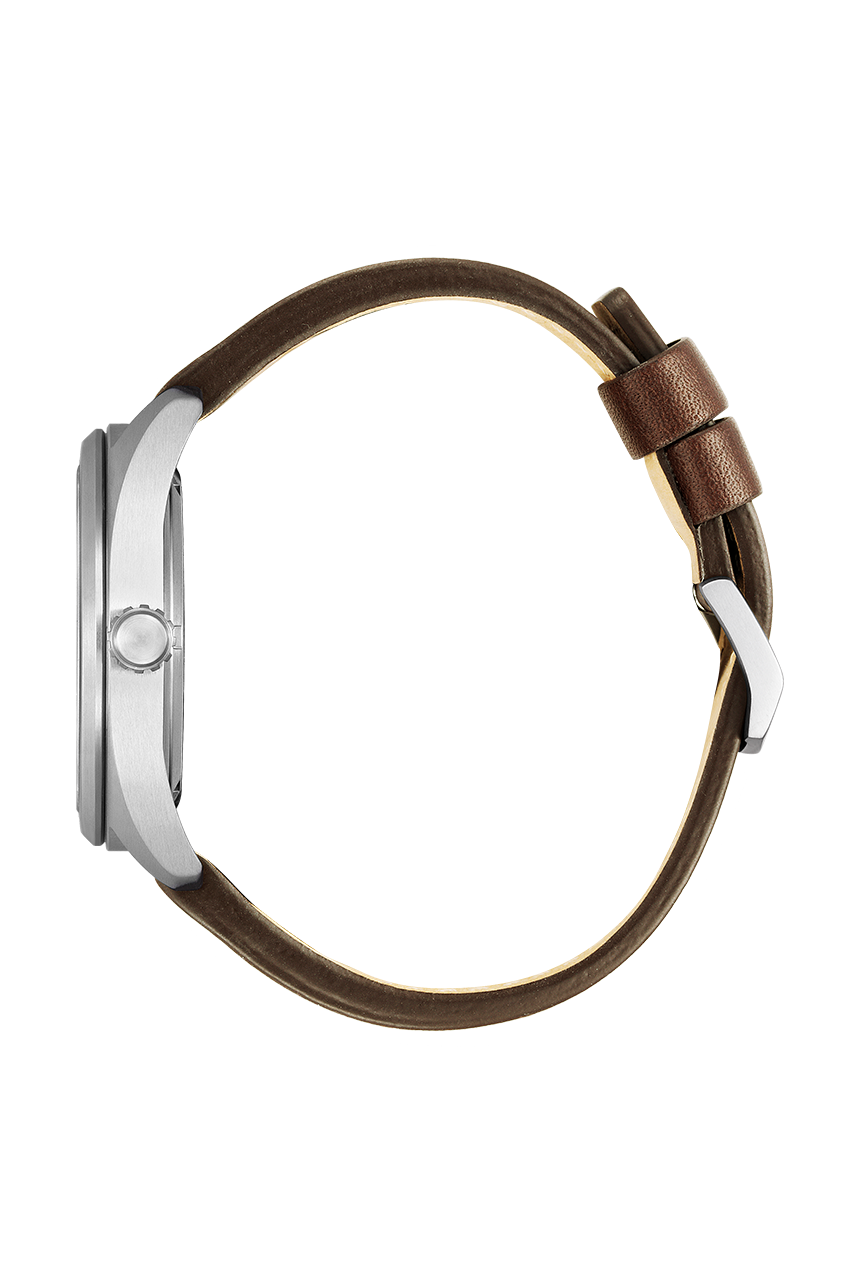 BM8560-37L Citizen Eco-Drive de hombre pulsera cuero