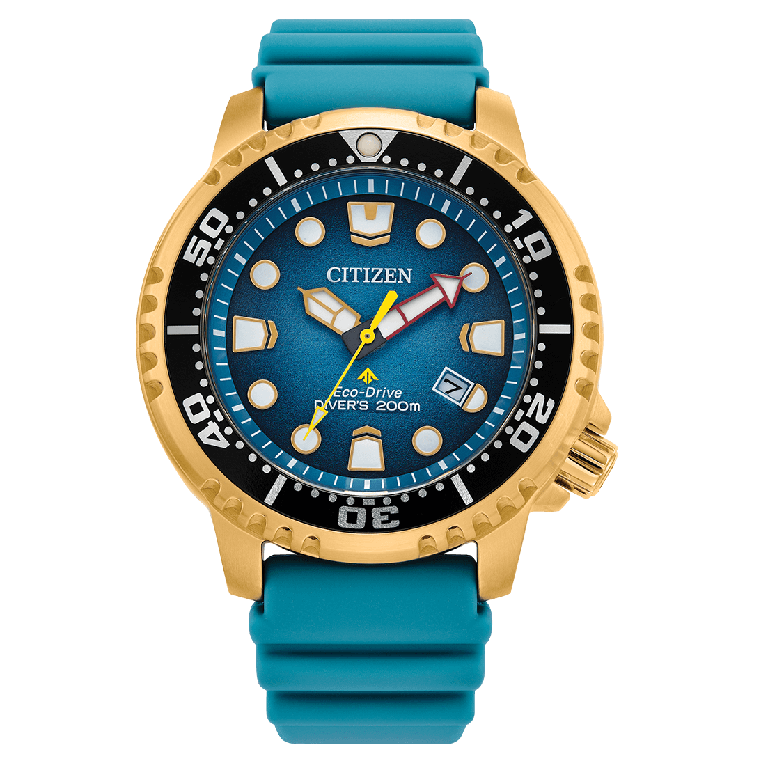 BN0162-02X Reloj Citizen Promaster de hombre correa de resina